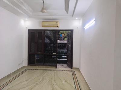 Hall Image of 1300 Sq.ft 2 BHK Builder Floor for rent in Green Park Extension New Delhi for Rs. 60000