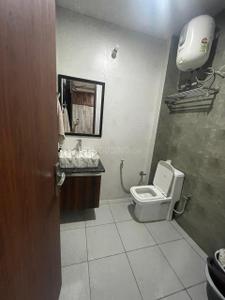 Bathroom Image of 1000 Sq.ft 2 BHK Builder Floor for rent in Sector 69 Gurgaon for Rs. 32000