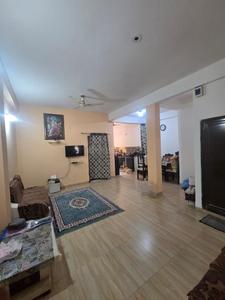 Hall Image of 1200 Sq.ft 2 BHK Independent House for sale in Manglia Indore for Rs. 6200000