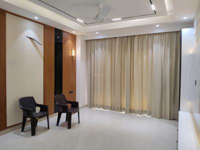 Living Room Image of 1800 Sq.ft 3 BHK Builder Floor for rent in Adani Samsara Avasa, Sector 63 Gurgaon for Rs. 95000