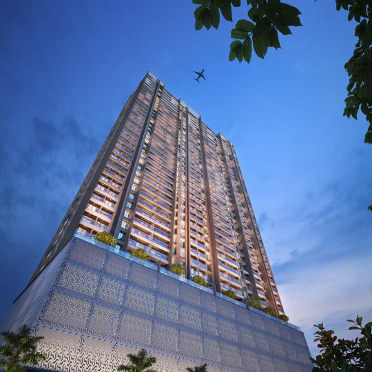 Sukhwani Empire Square Phase III Main Image 1