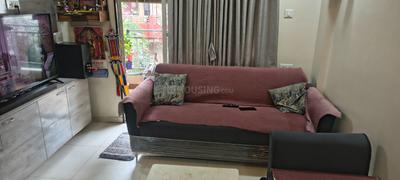 Living Room Image of 1010 Sq.ft 2 BHK Apartment / Flat for sale in Anandtara Whitefield Residences, Mundhwa Pune for Rs. 8500000