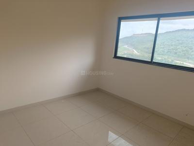 Bedroom Image of 1050 Sq.ft 2 BHK Apartment / Flat for sale in Shapoorji Vanaha, Bavdhan Pune for Rs. 10000000