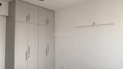 Bedroom Image of 1350 Sq.ft 3 BHK Apartment / Flat for rent in Hero Homes, Sector 104 Gurgaon for Rs. 43000