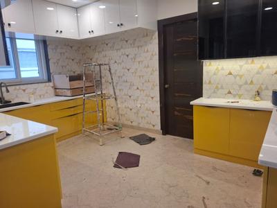 Kitchen Image of 3200 Sq.ft 4 BHK Apartment / Flat for rent in Banjara Hills Hyderabad for Rs. 120000