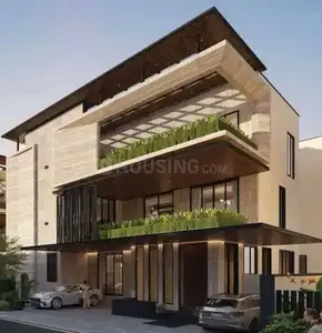 Image of 5615 Sq.ft 4 BHK Villa for sale in Cybercity Villa Verde By Cybercity Phase 2, Kukatpally, Hyderabad for Rs. 150000000