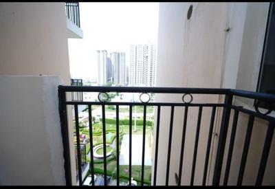 Balcony Image of 1087 Sq.ft 2 BHK Apartment / Flat for sale in Ruchira Sapphire Smart Homes, Mahurali Ghaziabad for Rs. 8100000