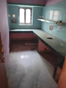 Kitchen Image of 700 Sq.ft 2 BHK Apartment / Flat for rent in Khemnichak Patna for Rs. 7000