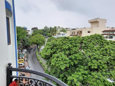 Balcony Image of 1550 Sq.ft 3 BHK Apartment / Flat for sale in Kohefiza Bhopal for Rs. 5800000