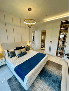 Image of 1264 Sq.ft 2 BHK Apartment / Flat for sale in L And T Crestoria Estate T3, Panvel, Navi Mumbai for Rs. 11800000