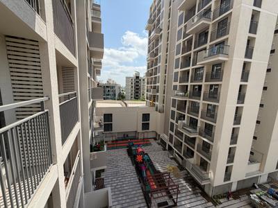 Image of 1200 Sq.ft 2 BHK Apartment / Flat for sale in The Green Parmeshwar, Jagatpur, Ahmedabad for Rs. 7200000
