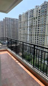 Balcony Image of 1513 Sq.ft 3 BHK Apartment / Flat for sale in Indosam 75, Sector 75 Noida for Rs. 20000000