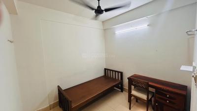 Bedroom Image of 800 Sq.ft 2 BHK Apartment / Flat for rent in Thokottu Mangalore for Rs. 17000