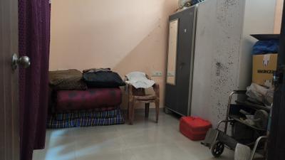 Bedroom Image of 680 Sq.ft 1 BHK Apartment / Flat for sale in Gajra Bhoomi Gardenia 1, Kalamboli Navi Mumbai for Rs. 5400000