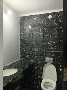 Bedroom Two Image of 1400 Sq.ft 3 BHK Apartment / Flat for rent in Lodha Palava Trinity A To C, Palava Phase 2 Thane for Rs. 42000