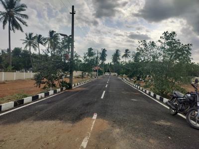 Image of 869 Sq.ft Residential Plot / Land for sale in Kovilpalayam, Coimbatore for Rs. 779000