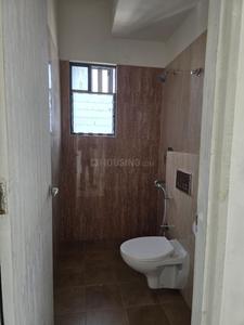Bathroom Image of 1328 Sq.ft 3 BHK Apartment / Flat for sale in Unimark Lakewood Estate, New Garia Kolkata for Rs. 14500000