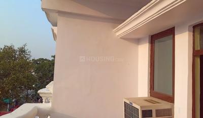 Balcony Image of 826 Sq.ft 2 BHK Apartment / Flat for sale in Rajajipuram Lucknow for Rs. 3450000
