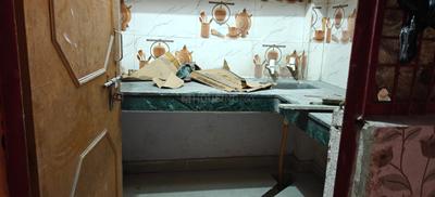 Kitchen Image of 150 Sq.ft 1 BHK Builder Floor for rent in Naini Allahabad for Rs. 6000