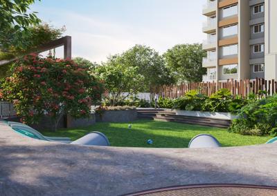 Image of 1580 Sq.ft 3 BHK Apartment / Flat for sale in Signature Premier, Gunjur, Bengaluru for Rs. 13223438