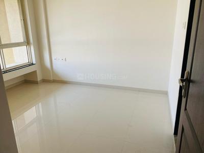 Bedroom Image of 650 Sq.ft 2 BHK Apartment / Flat for sale in Nyati Elan Central I, Wagholi Pune for Rs. 5700000