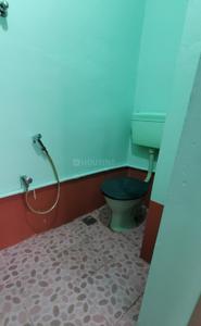 Bathroom Image of 1100 Sq.ft 2 BHK Independent House for rent in Pappanamcode Thiruvananthapuram for Rs. 12400