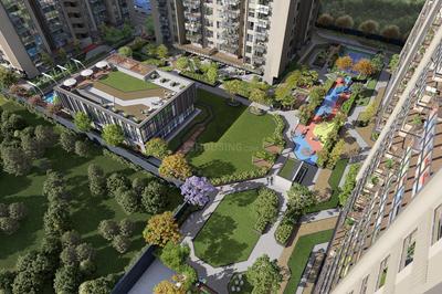 Image of 7950 Sq.ft 5 BHK Duplex for sale in Adani Amaris , Gota, Ahmedabad for Rs. 60800000