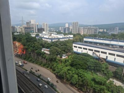 Bedroom Image of 800 Sq.ft 2 BHK Apartment / Flat for sale in Sethia Imperial Avenue, Malad East Mumbai for Rs. 18000000