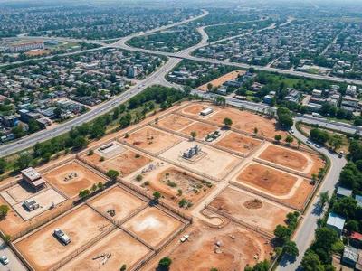 Image of 300 Sq.ft Residential Plot / Land for sale in Yeida, Greater Noida for Rs. 22500000