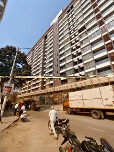 Image of 1050 Sq.ft 2 BHK Apartment / Flat for rent in Meriton Tower, Ambegaon Budruk, Pune for Rs. 20000