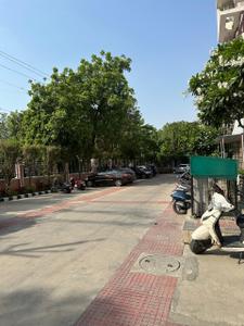 Image of 1000 Sq.ft 2 BHK Apartment / Flat for rent in Vrindavan Yojana, Lucknow for Rs. 30000