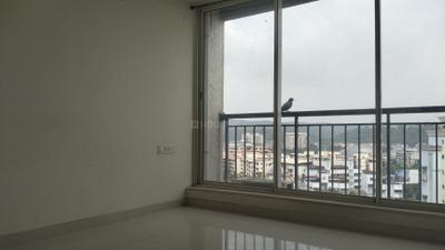 Bedroom Image of 1250 Sq.ft 2 BHK Apartment / Flat for sale in L And T Seawoods Residences, Seawoods Navi Mumbai for Rs. 27000000