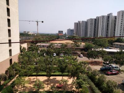Living Room Image of 650 Sq.ft 2 BHK Apartment / Flat for sale in Palava Phase 2 Thane for Rs. 4900000