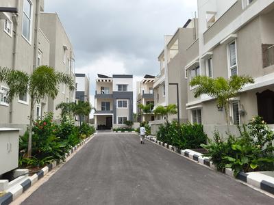 Image of 2718 Sq.ft 4 BHK Villa for sale in Siri Sampada Serene, Turkayamjal, Hyderabad for Rs. 20705500