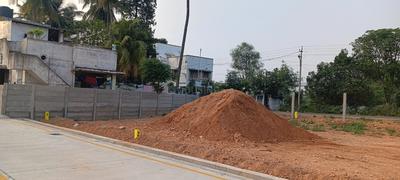 Image of 1200 Sq.ft Residential Plot / Land for sale in Srirangam, Tiruchirappalli for Rs. 5380000