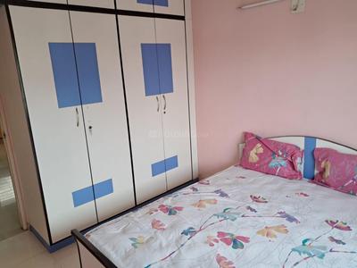 Bedroom Image of 2069 Sq.ft 3 BHK Apartment / Flat for sale in Agarwal Dhananjay Tower, Satellite Ahmedabad for Rs. 16800000
