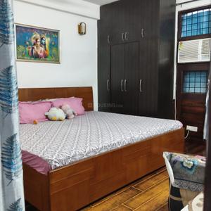 Bedroom Image of 2700 Sq.ft 3 BHK Builder Floor for sale in Sector 52 Gurgaon for Rs. 26500099