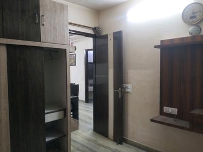 Bedroom Image of 800 Sq.ft 3 BHK Builder Floor for sale in Sector 25 Rohini New Delhi for Rs. 6400000
