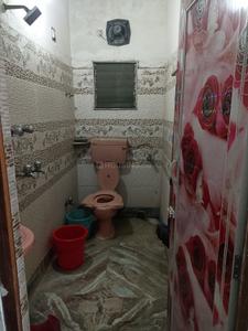Bathroom Image of 967 Sq.ft 2 BHK Apartment / Flat for sale in Dum Dum Cantonment Kolkata for Rs. 3600000