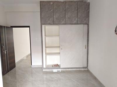 Bedroom Image of 1100 Sq.ft 2 BHK Apartment / Flat for rent in Srinagar Colony Hyderabad for Rs. 35000
