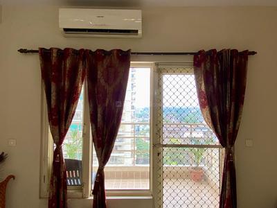 Bedroom Image of 2350 Sq.ft 4 BHK Apartment / Flat for rent in SPR Elysia, Sector 82 Faridabad for Rs. 55000