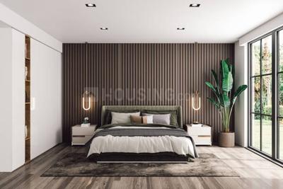 Bedroom Image of 1600 Sq.ft 3 BHK Apartment / Flat for sale in Moosapet Hyderabad for Rs. 12000000