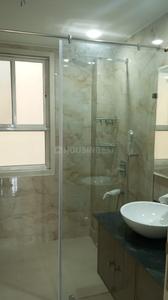 Image of 3200 Sq.ft 3 BHK Builder Floor for rent in Sector 43, Noida for Rs. 90000