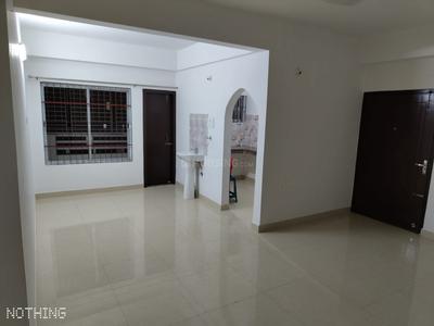 Hall Image of 1320 Sq.ft 3 BHK Apartment / Flat for rent in ASR Jupiter Galaxy, Barbari Village Guwahati for Rs. 26000