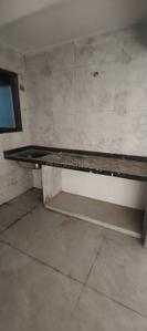 Kitchen Image of 512 Sq.ft 1 BHK Apartment / Flat for sale in Divine Ultimus, Ghatkopar East Mumbai for Rs. 12000000