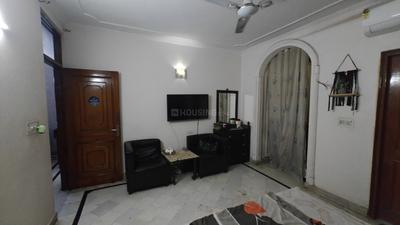 Bedroom Image of 2025 Sq.ft 3 BHK Builder Floor for sale in Vijay Nagar New Delhi for Rs. 22000000