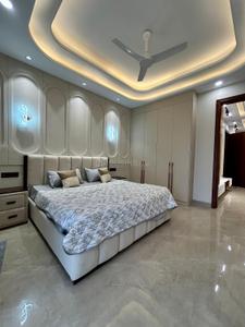 Bedroom Image of 1900 Sq.ft 3 BHK Builder Floor for sale in BPTP Astaire Garden Floors, Sector 70A Gurgaon for Rs. 21900000