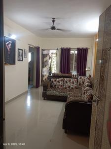 Hall Image of 725 Sq.ft 2 BHK Apartment / Flat for rent in Mangadewadi Pune for Rs. 12000