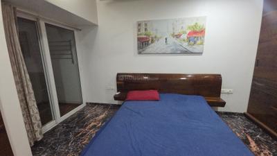 Bedroom Image of 2000 Sq.ft 3.5 BHK Apartment / Flat for sale in Goel Ganga Melrose, Ghorpadi Pune for Rs. 34000000
