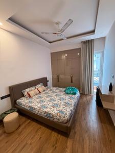 Bedroom Image of 1611 Sq.ft 3 BHK Builder Floor for rent in Trehan Luxury Floors 71, Sector 71 Gurgaon for Rs. 55000